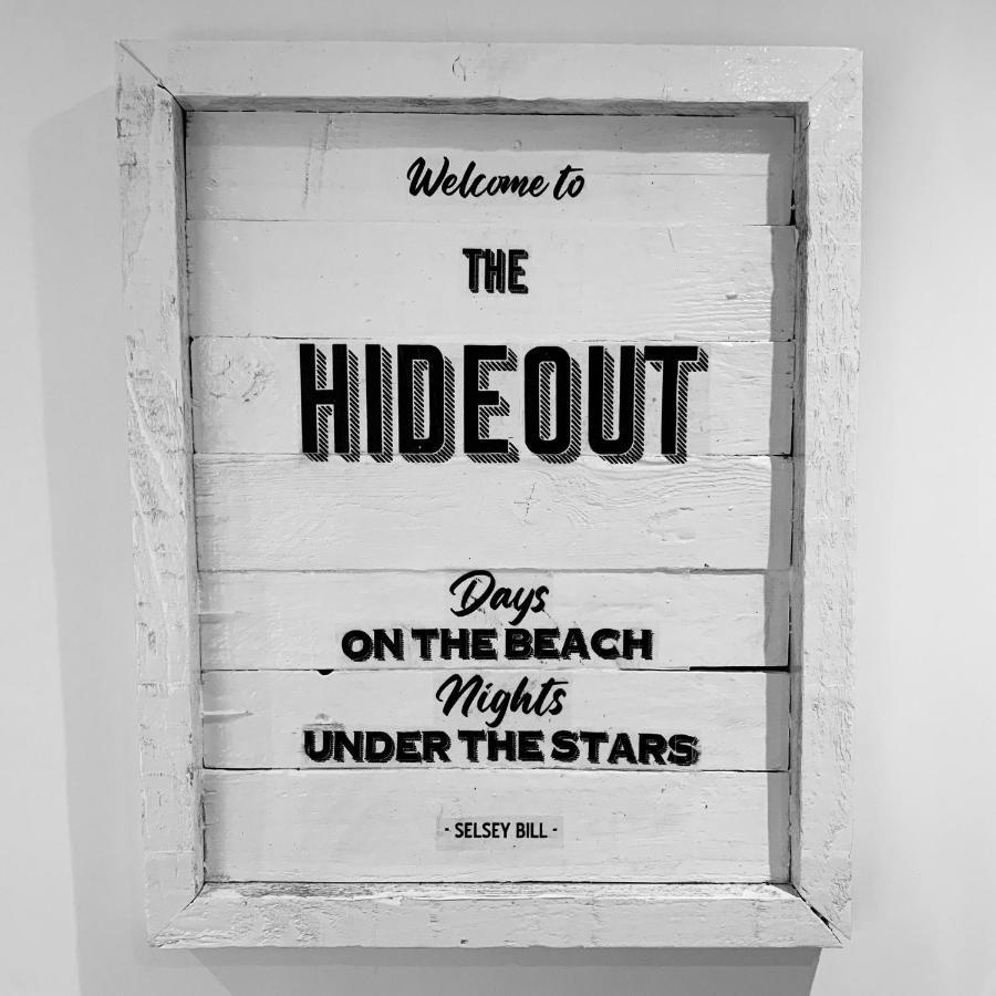 The Hideout Villa Chichester Eksteriør billede