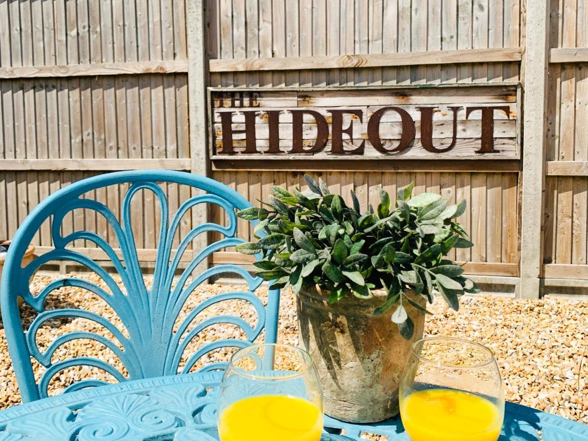 The Hideout Villa Chichester Eksteriør billede